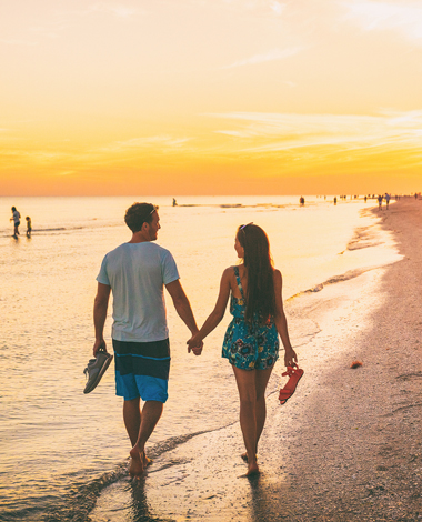 Honeymoon and Romance